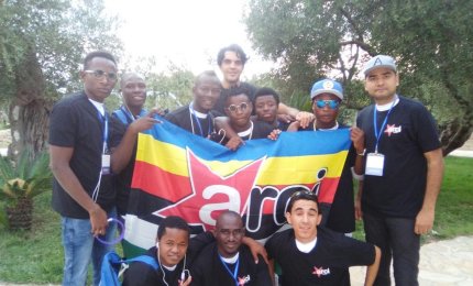 #cartadileuca.0, i rifugiati ospiti a Galatina e Sogliano Cavour fra i protagonisti