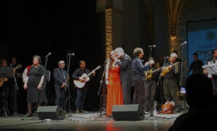 Il Gargano con la Taranta in Piazza Sant'Oronzo