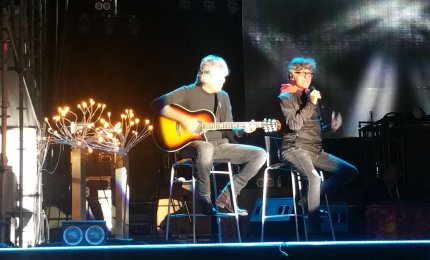 &quot;Non aver paura del vento&quot;