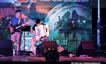 La Taranta fa tappa a Sogliano