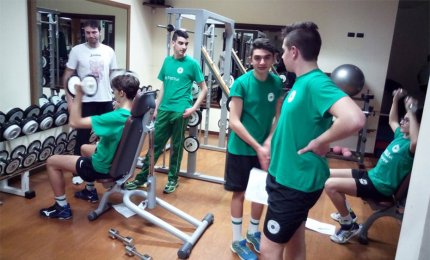 La Showy verso la preparazione precampionato 