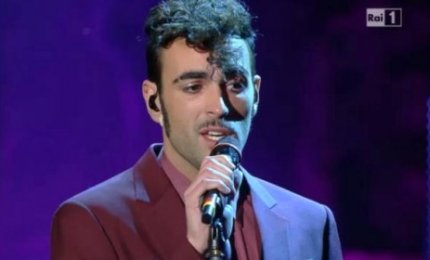 'L'essenziale' di Marco Mengoni vince Sanremo 2013