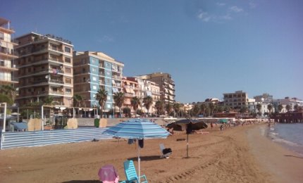 In 2 sulla 1 da Crotone a Reggio Calabria