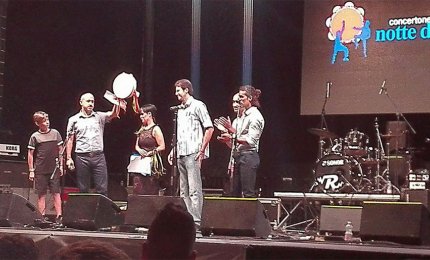 Gianluca Nuzzo ambasciatore dello sport