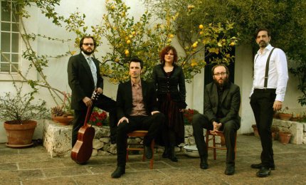 La Taranta arriva a Castrignano dei Greci