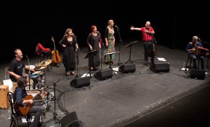 A Sternatia &quot;Bella ciao&quot; con la Taranta 