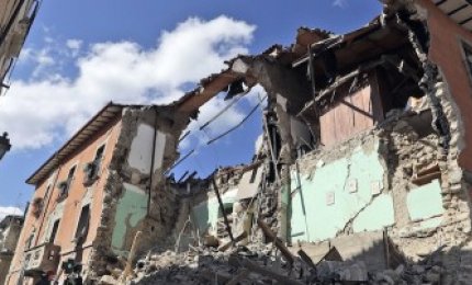 A Galatina un centro di raccolta beni di prima necessità per i terremotati