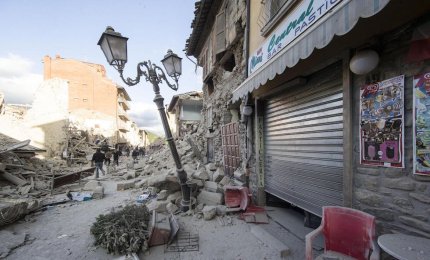 Un sistema di riassicurazione per attenuare i danni dovuti al terremoto