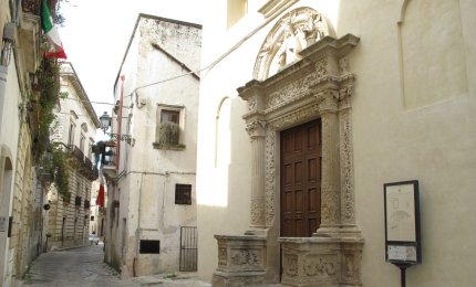 La Chiesa dei Battenti aperta &quot;fuori orario&quot;