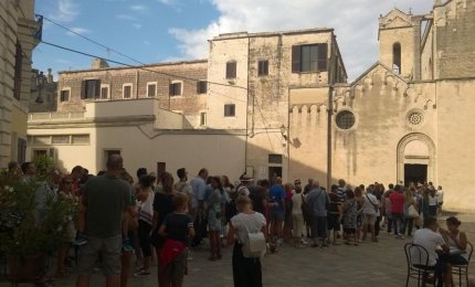 Limitazione agli ingressi in Basilica? No, solo attenzione alla sua tutela