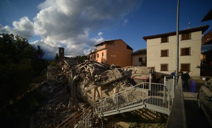 Una signora galatinese e sua figlia fra le vittime del terremoto
