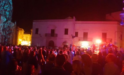 Una solidale Notte della Cultura 