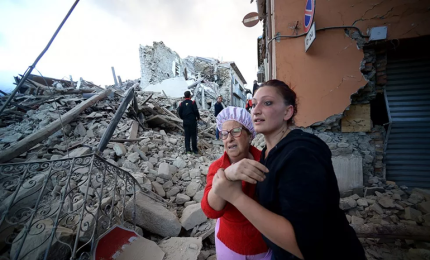 Effetti e rischi psicologici provocati dal terremoto