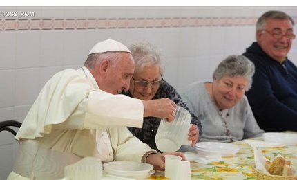 Chiunque si esalta sarà umiliato e chi si umilia sarà esaltato