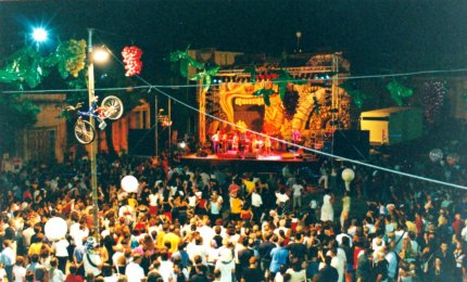 Torna la “Festa te lu mieru”