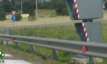 Gli autovelox di Settembre sulle strade del Salento