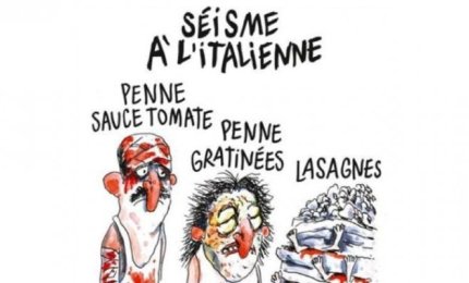 Charlie Hebdo: ad ognuno la sua tomba