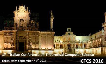 L'Informatica Teorica si dà appuntamento a Lecce