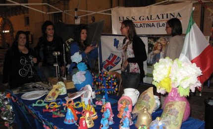 Torna a Galatina la fiera del fischietto 