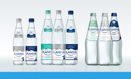 L'acqua Maniva sponsor dell'Olimpia Galatina