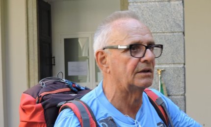 Arriva a Lecce Alessandro Bellière