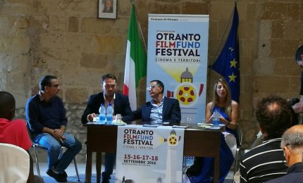 Il ricco programma dell'Otranto Film Fund Festival