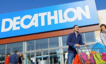 Attenzione ai falsi buoni Decathlon!