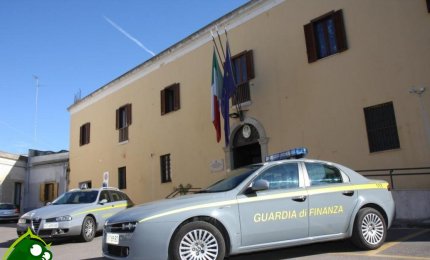 Operazione antidroga della Guardia di Finanza di Lecce, eseguiti 18 arresti