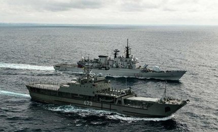 Si è conclusa a Taranto Seaborder 2016