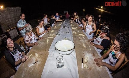"CucinArti" a Botrugno alla scoperta dei piatti tradizionali del Salento