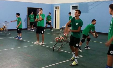 Showy, anno nuovo stesso staff tecnico