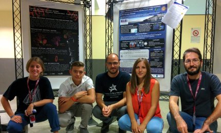 Due studenti di Unisalento gli autori del miglior poster sulla Fauna d’Italia