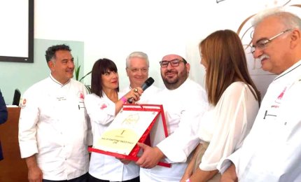 ll “Miglior Panettone Tradizionale 2016” si fa a Specchia