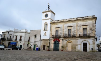 A Cutrofiano nasce lo Sportello Ambiente
