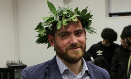 A Marco Scigliuzzo il “Premio Ricerca e Innovazione”
