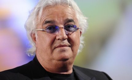 "Briatore? No, grazie!"