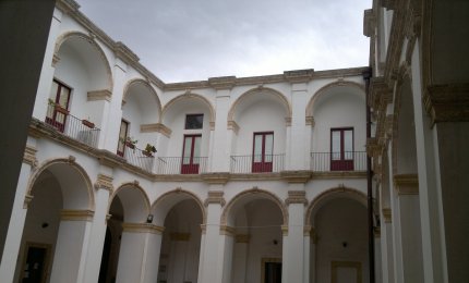 Il convento dei Domenicani a Galatina