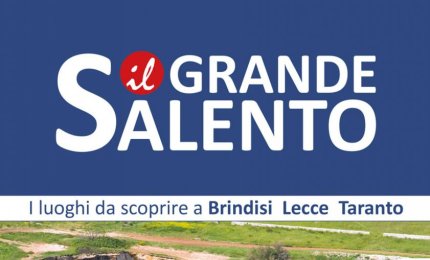 “Il Grande Salento” all'Hotel Patria
