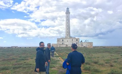 Valorizzare il faro di Sant'Andrea