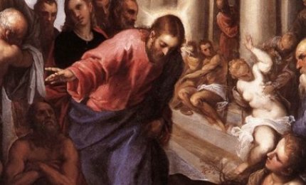 "Neanche se uno risuscitasse dai morti saranno persuasi"