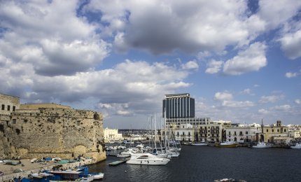 #SalentoCicloGame e le pietre &quot;si aprono&quot;