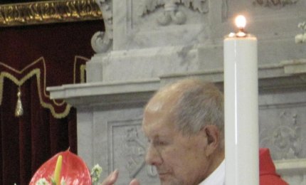 Don Fedele, addio al &quot;padre di tutti&quot;