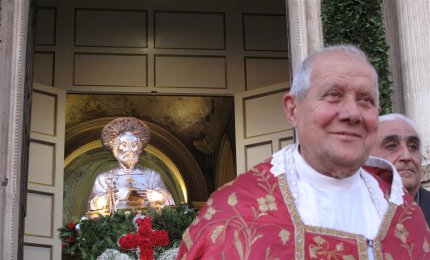 "Felice sì, ma son Fedele"