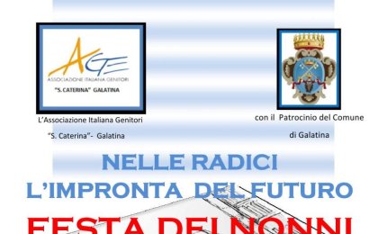 Al Cavallino Bianco la Festa dei Nonni