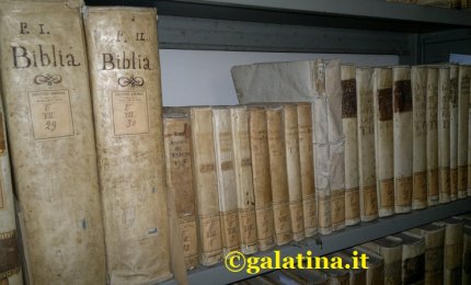 L'inalienabile ricchezza della Biblioteca Siciliani