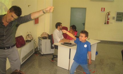 Al Polo 1 incontro con l'autore Giacomo Sances