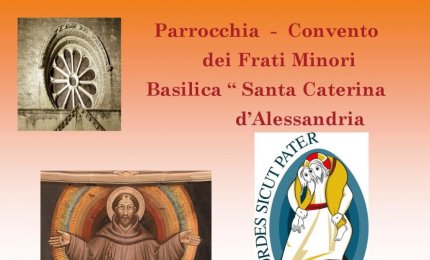 &quot;La Misericordia in San Francesco&quot;