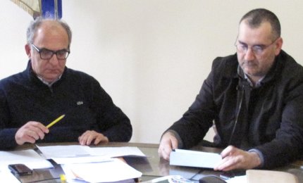 "Siamo molto attenti alle scuole. Quella di Collemeto è fra le priorità dell'Amministrazione Montagna"