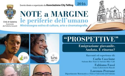 Emigrazione giovanile andata. E ritorno?