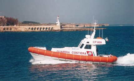 Finlandese colpito da ictus in crociera e soccorso dalla Guardia Costiera di Otranto